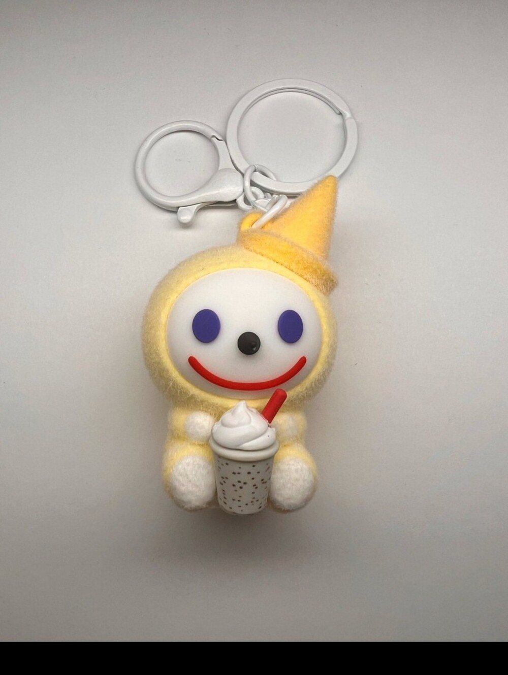 JIB Jibby Bag Charm - Buttery